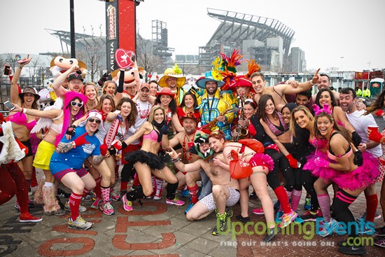 Cupid's Undie Run 2015