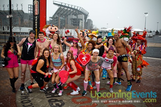 Cupid's Undie Run 2015