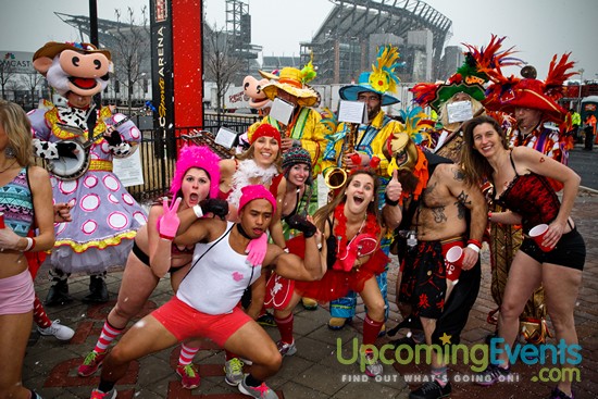 Cupid's Undie Run 2015