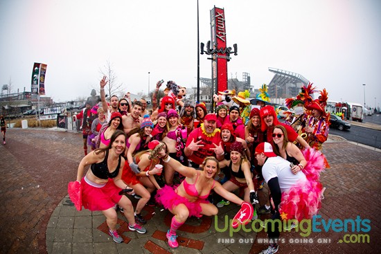 Cupid's Undie Run 2015