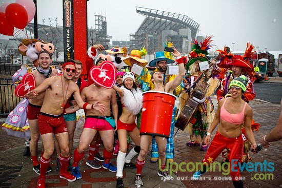 Cupid's Undie Run 2015