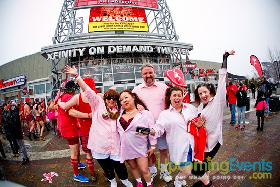 Cupid's Undie Run 2015