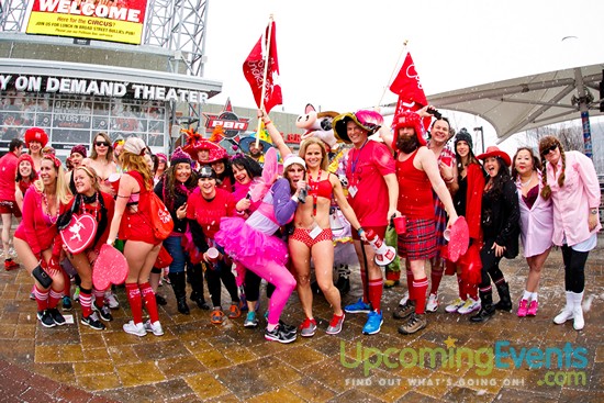 Cupid's Undie Run 2015