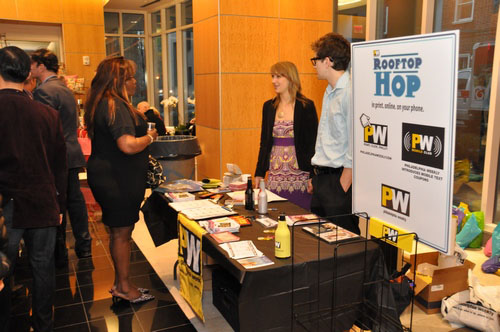 Rooftop Hop @ The St James