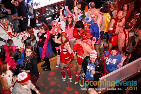 Cupid's Undie Run 2015