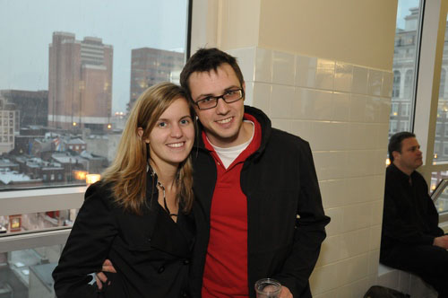 Rooftop Hop @ The St James