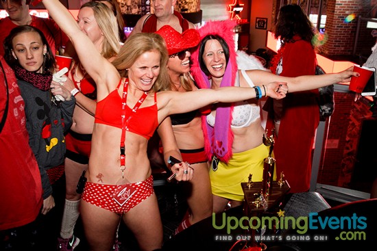 Cupid's Undie Run 2015