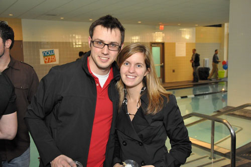 Rooftop Hop @ The St James