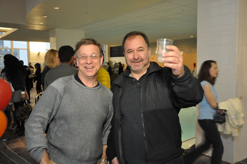 Rooftop Hop @ The St James