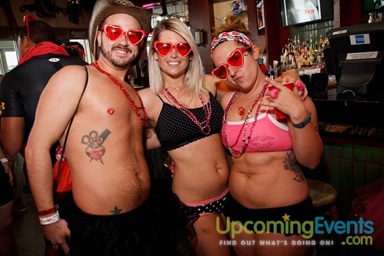 Cupid's Undie Run 2015