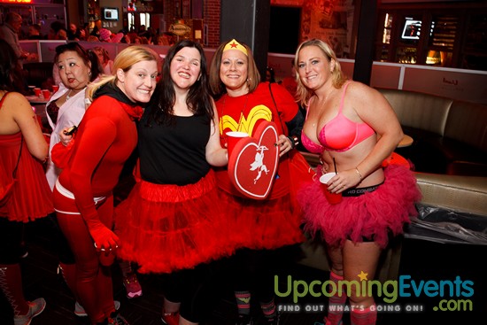 Cupid's Undie Run 2015