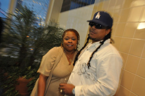 Rooftop Hop @ The St James