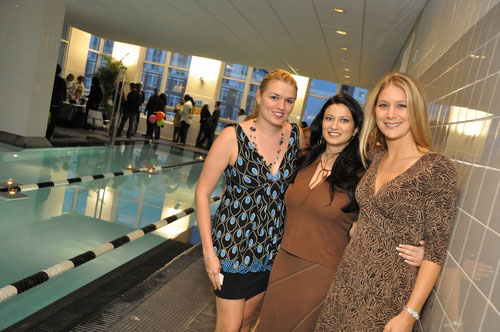 Rooftop Hop @ The St James