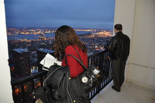 Rooftop Hop @ The St James