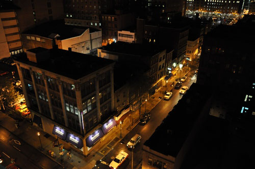 Rooftop Hop @ The St James