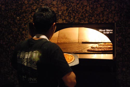 Tasting Time at the Manayunk Brewery