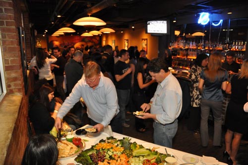 Tasting Time at the Manayunk Brewery