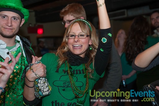 Mad Paddy's Day at Mad River Manayunk!