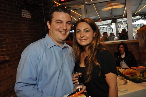 Tasting Time at the Manayunk Brewery