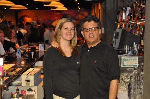 Tasting Time at the Manayunk Brewery