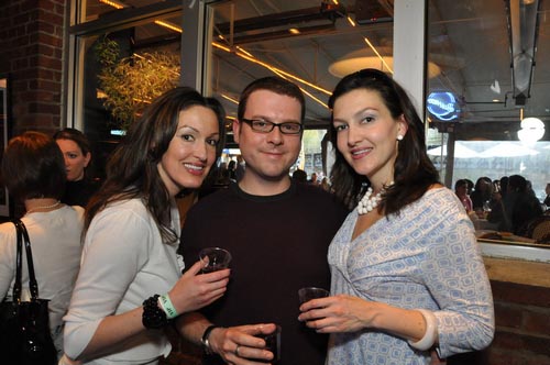 Tasting Time at the Manayunk Brewery