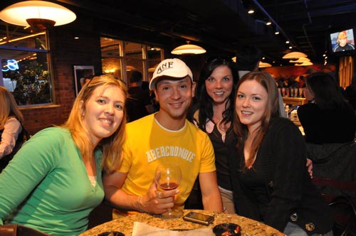 Tasting Time at the Manayunk Brewery