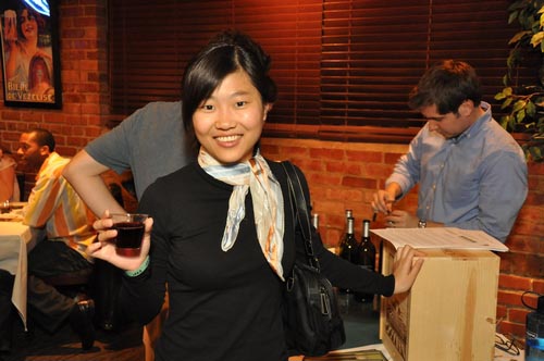 Tasting Time at the Manayunk Brewery