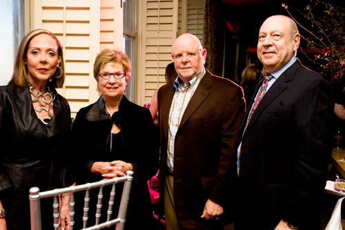 THE Party with a Purpose