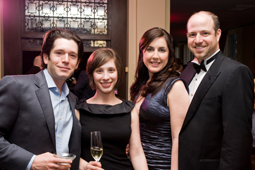 THE Party with a Purpose