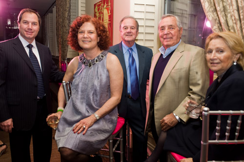 THE Party with a Purpose