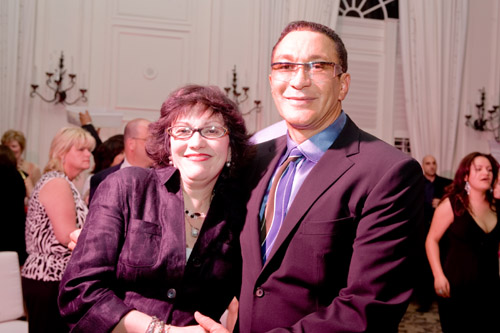 THE Party with a Purpose