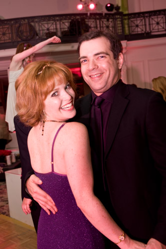 THE Party with a Purpose