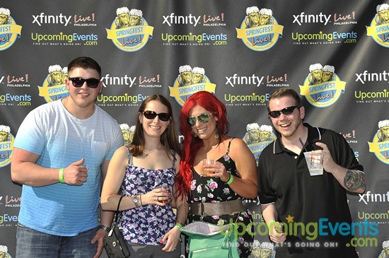 Springfest Live! Craft Beer Fest (Gallery A)