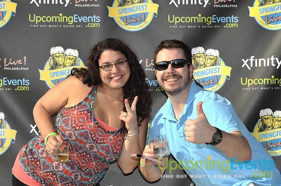Springfest Live! Craft Beer Fest (Gallery A)