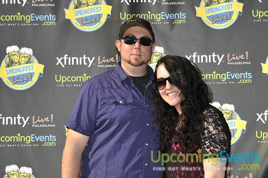 Springfest Live! Craft Beer Fest (Gallery A)