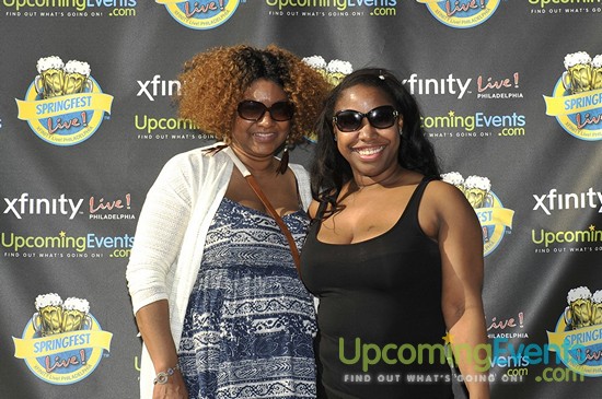 Springfest Live! Craft Beer Fest (Gallery A)