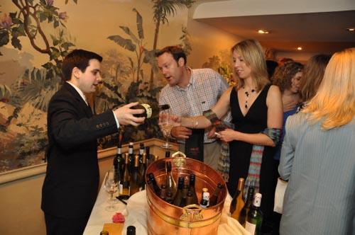 Tasting Time at Le Bec Fin