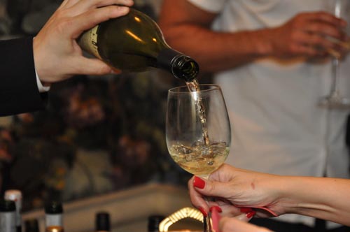 Tasting Time at Le Bec Fin