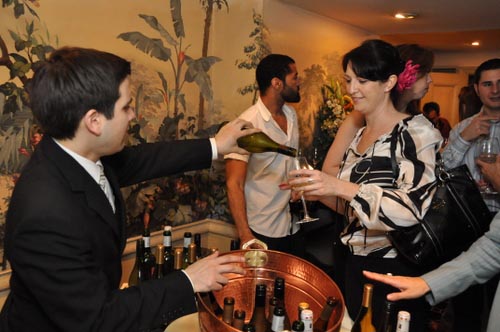 Tasting Time at Le Bec Fin