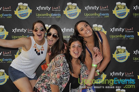 Springfest Live! Craft Beer Fest (Gallery A)