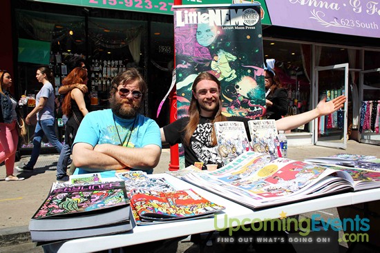 South Street Spring Festival