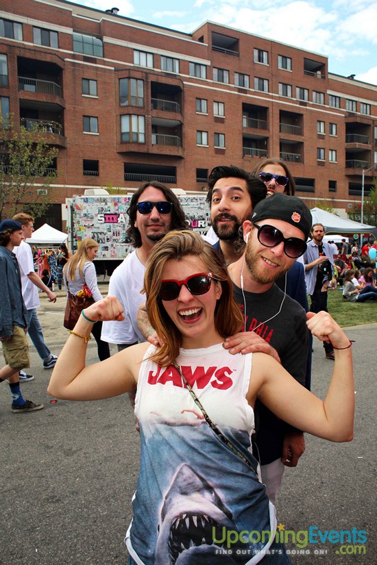 South Street Spring Festival