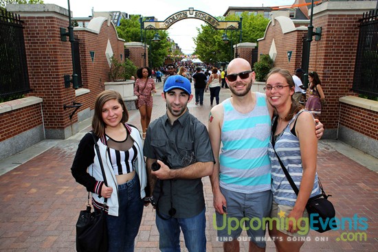 South Street Spring Festival