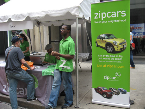 Rittenhouse Row Spring Festival