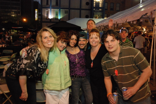 Springfest 2009 at McFaddens