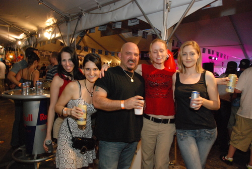 Springfest 2009 at McFaddens