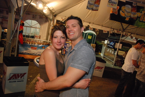 Springfest 2009 at McFaddens