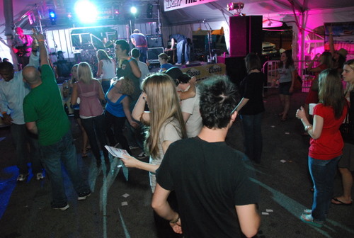 Springfest 2009 at McFaddens