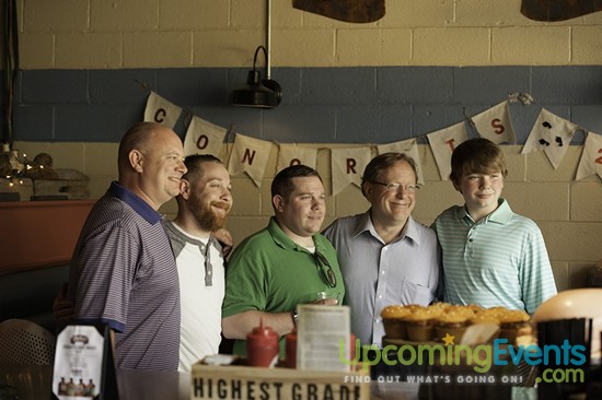 Spring Fest 2015 @ The Ugly Moose