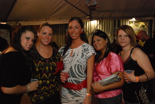 Springfest 2009 at McFaddens